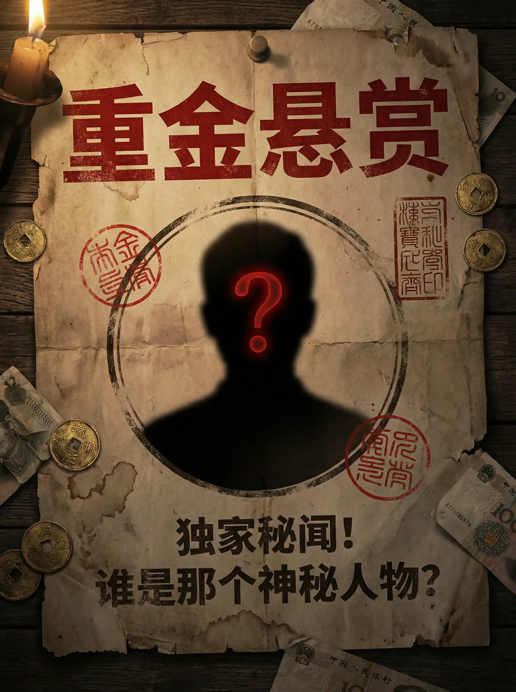 芒果视频-精彩影视合集|热门综艺|高速流畅播放 - 重金悬赏线索征集令